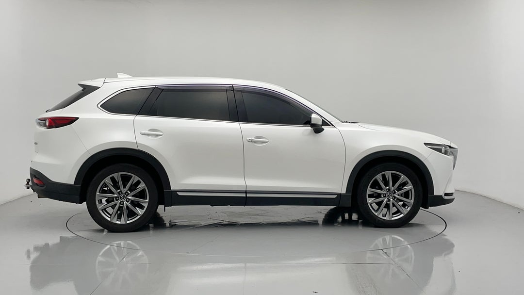 2017 Mazda CX-9 Azami (awd), Automatic, 148959 km, Right Side View