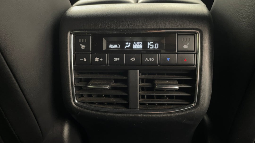 2017 Mazda CX-9 Azami (awd), Automatic, 148959 km, Rear A/C Vent