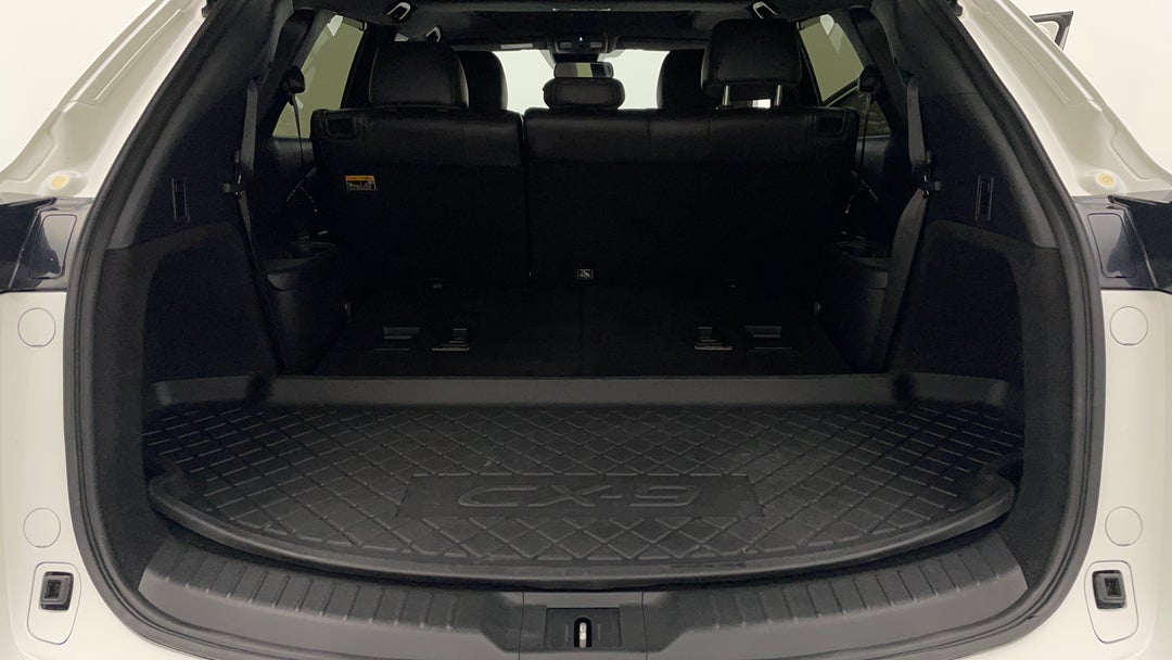 2017 Mazda CX-9 Azami (awd), Automatic, 148959 km, Boot Inside View