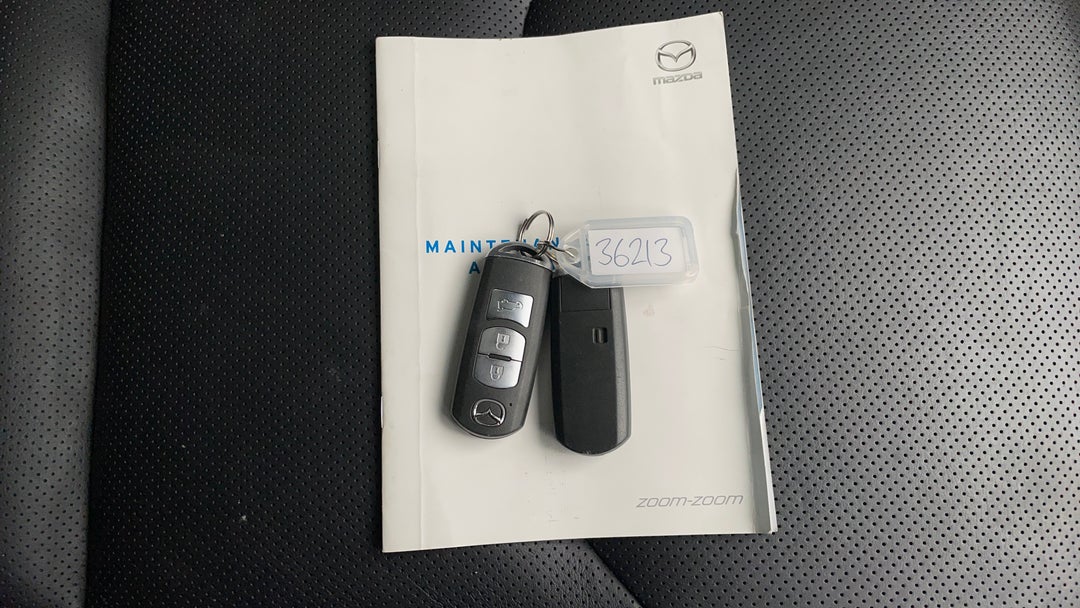 2017 Mazda CX-9 Azami (awd), Automatic, 148959 km, Key Close-up