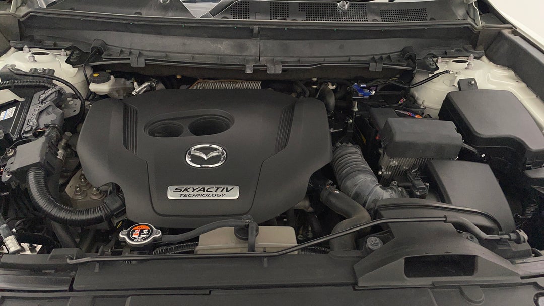 2017 Mazda CX-9 Azami (awd), Automatic, 148959 km, Open Bonnet (Engine)