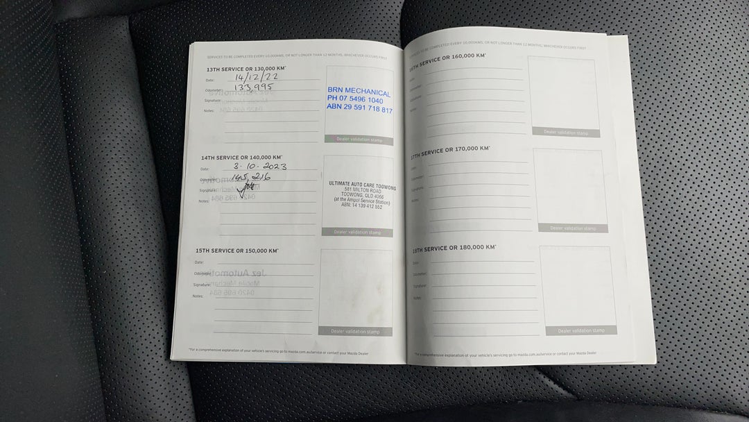 2017 Mazda CX-9 Azami (awd), Automatic, 148959 km, Service History