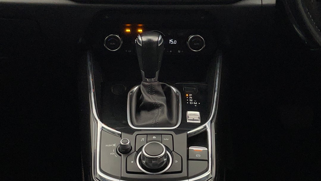 2017 Mazda CX-9 Azami (awd), Automatic, 148959 km, Gear Lever 