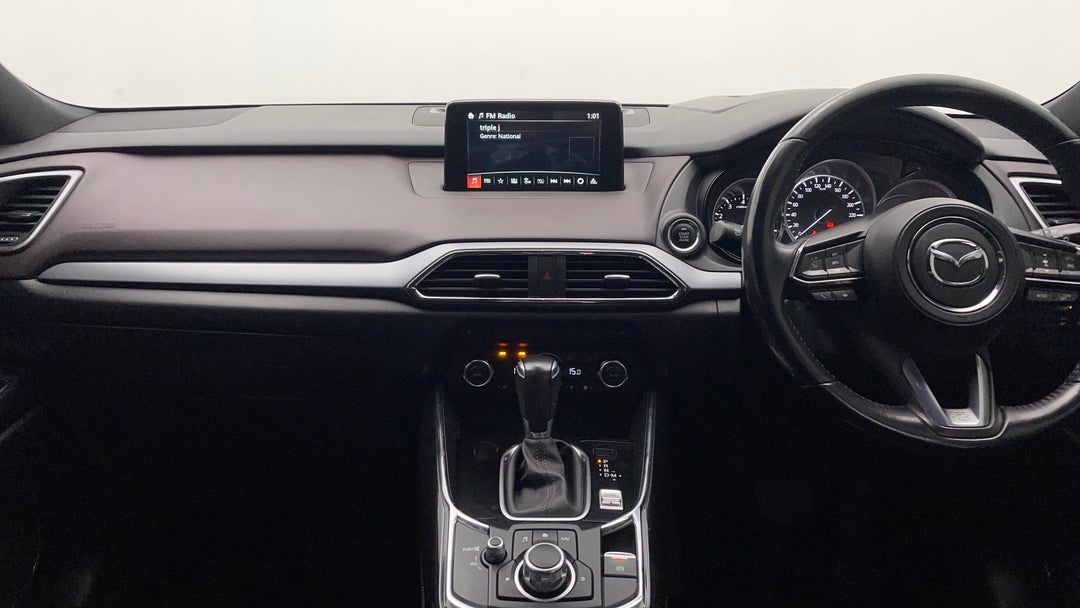 2017 Mazda CX-9 Azami (awd), Automatic, 148959 km, Dashboard View