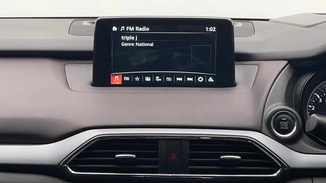 2017 Mazda CX-9 Azami (awd), Automatic, 148959 km, Infotainment System