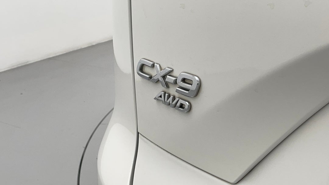 2017 Mazda CX-9 Azami (awd), Automatic, 148959 km, Badge (Boot Left Side)