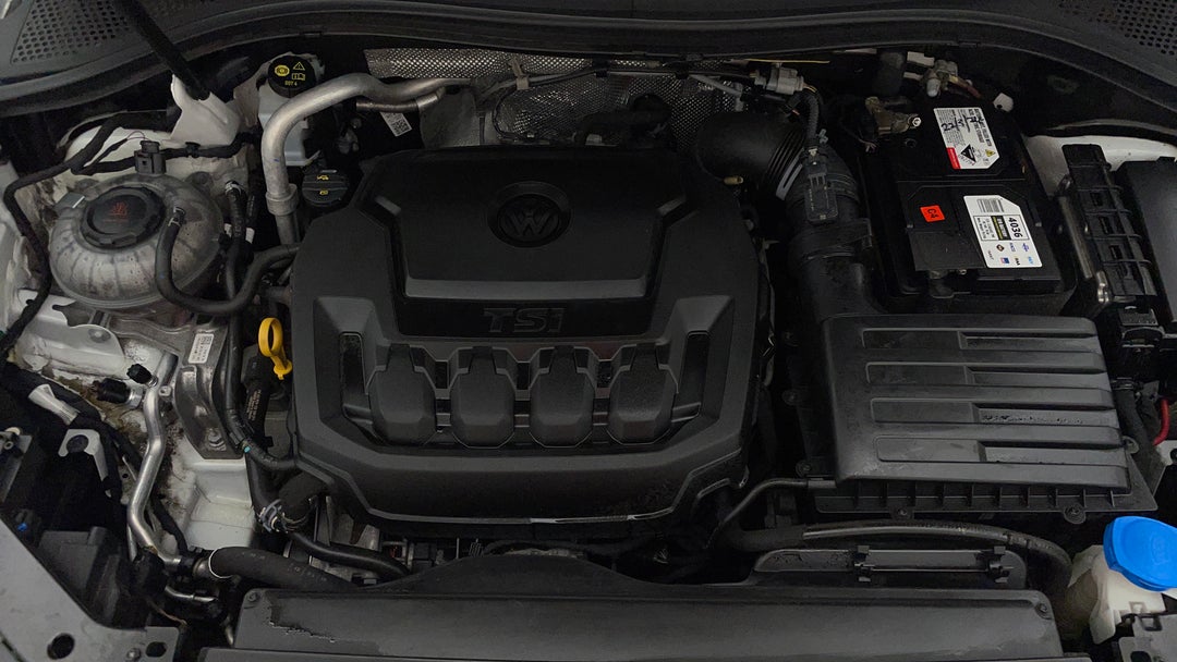 Open Bonnet (Engine)