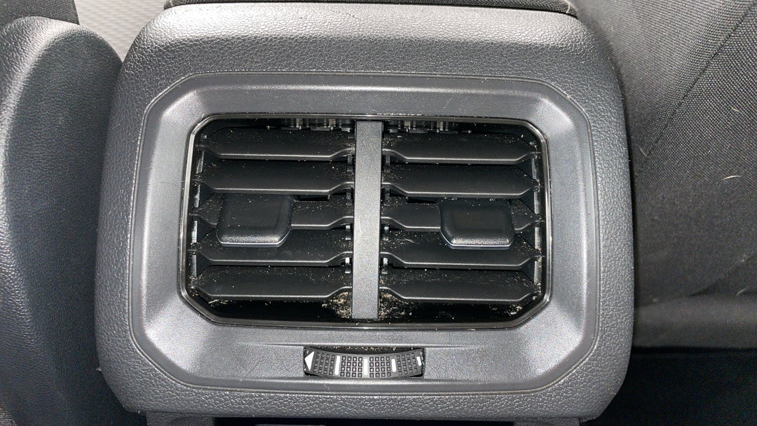Rear A/C Vent