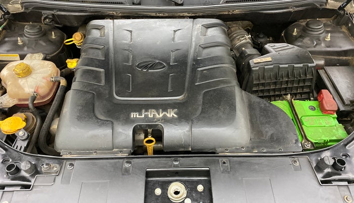 2018 Mahindra XUV500 W11 AT, Diesel, Automatic, 71,533 km, Open Bonet