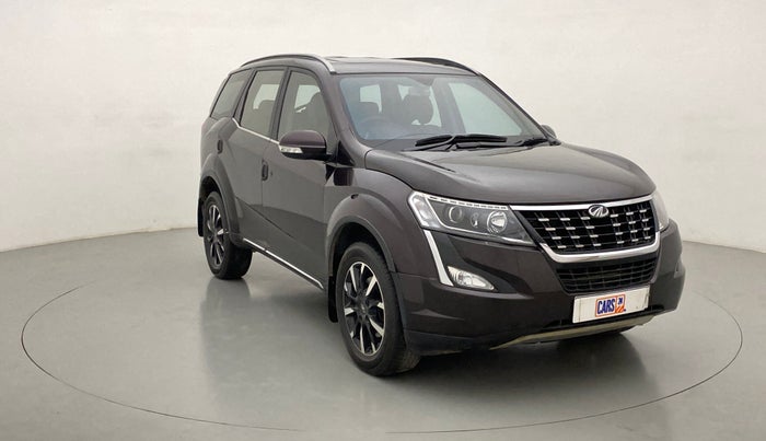 2018 Mahindra XUV500 W11 AT, Diesel, Automatic, 71,533 km, Right Front Diagonal