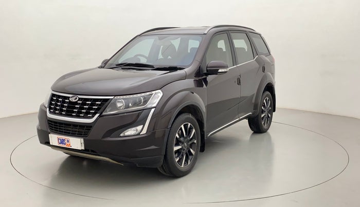 2018 Mahindra XUV500 W11 AT, Diesel, Automatic, 71,533 km, Left Front Diagonal