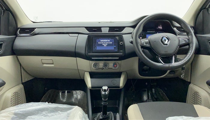 2022 Renault TRIBER RXT, Petrol, Manual, 6,563 km, Dashboard
