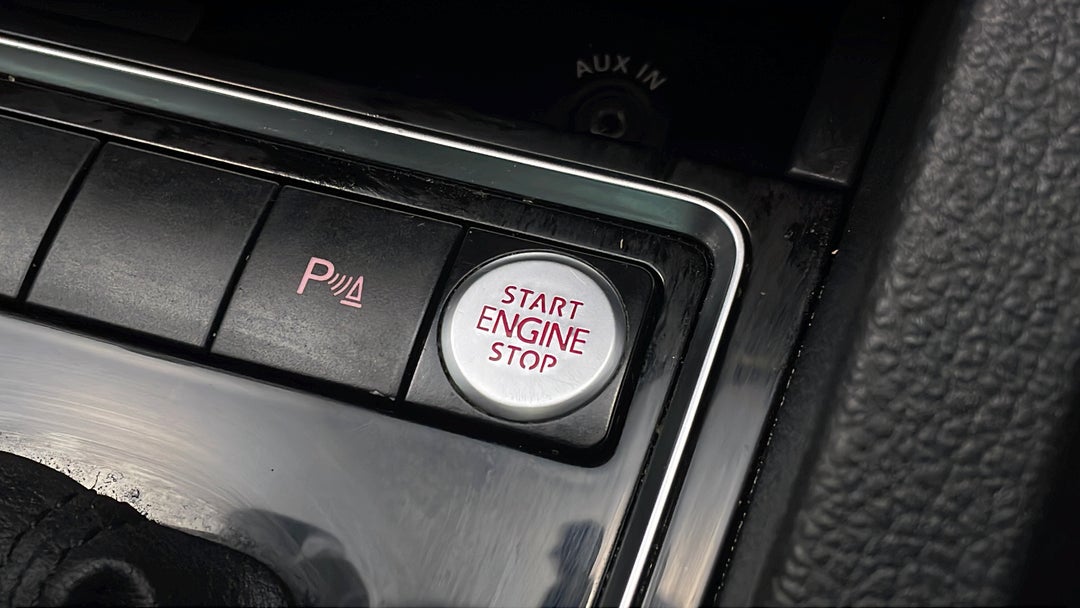 Keyless / Button Start