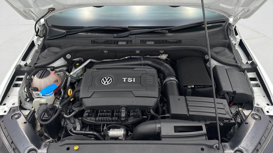 Open Bonnet (Engine)