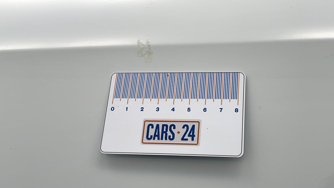 Quarter Panel Rear LHS Chip