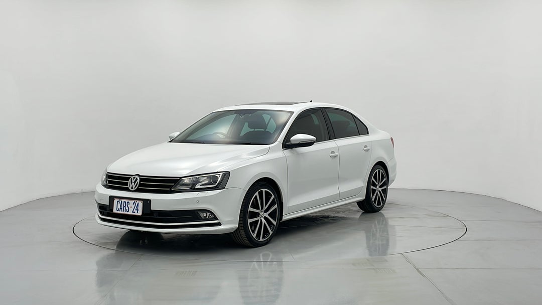 Left Front Diagonal (45- Degree) View