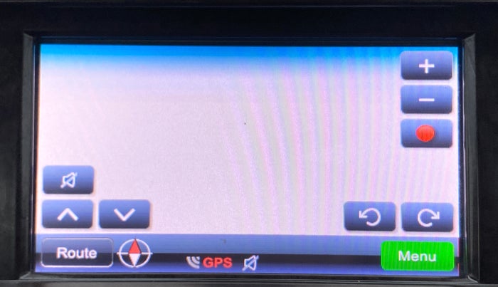 2015 Mahindra XUV500 W8 FWD, Diesel, Manual, 63,092 km, Navigation System