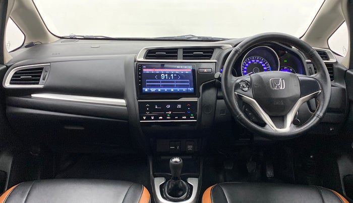 2018 Honda WR-V 1.2 i-VTEC VX MT, Petrol, Manual, 93,940 km, Dashboard