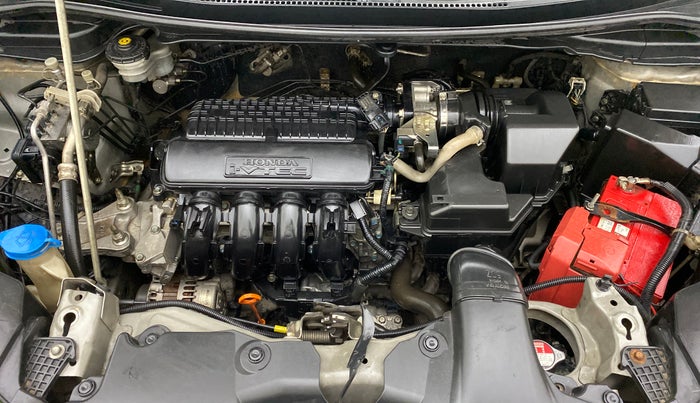 2018 Honda WR-V 1.2 i-VTEC VX MT, Petrol, Manual, 93,940 km, Open Bonet