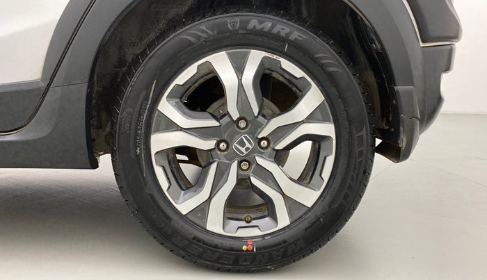 2018 Honda WR-V 1.2 i-VTEC VX MT, Petrol, Manual, 93,940 km, Left Rear Wheel