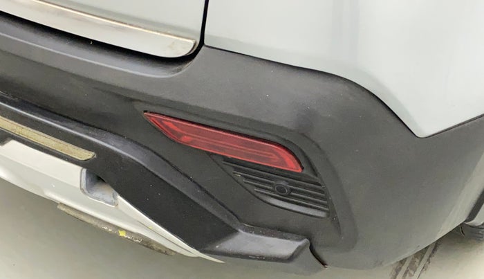 2019 Hyundai Creta SX 1.6 PETROL, Petrol, Manual, 70,926 km, Rear bumper - Minor scratches