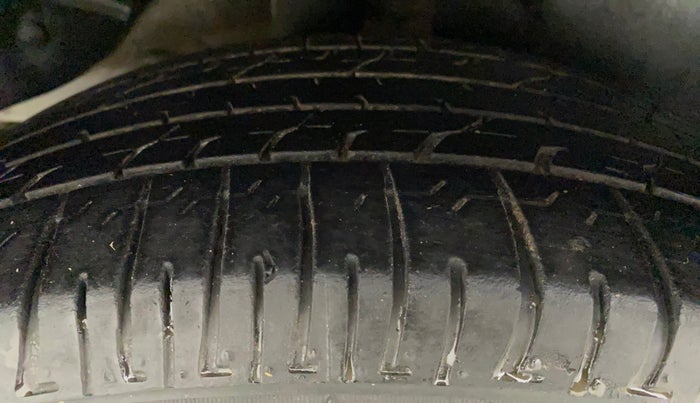 2019 Hyundai Creta SX 1.6 PETROL, Petrol, Manual, 70,926 km, Right Rear Tyre Tread