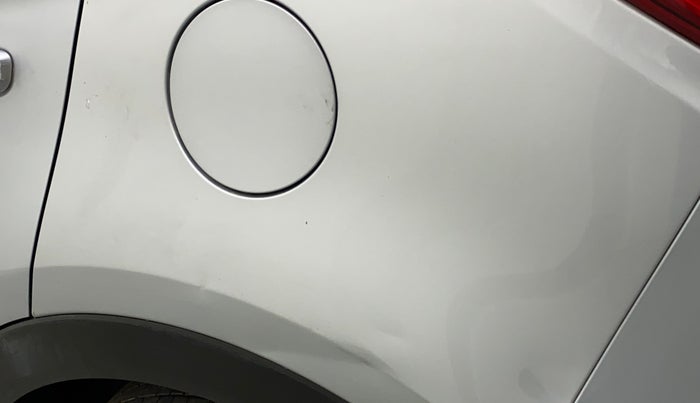 2019 Hyundai Creta SX 1.6 PETROL, Petrol, Manual, 70,926 km, Left quarter panel - Minor scratches