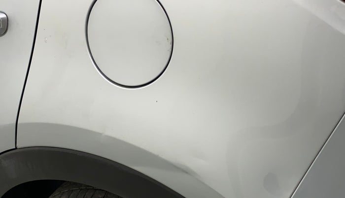 2019 Hyundai Creta SX 1.6 PETROL, Petrol, Manual, 70,926 km, Left quarter panel - Slightly dented