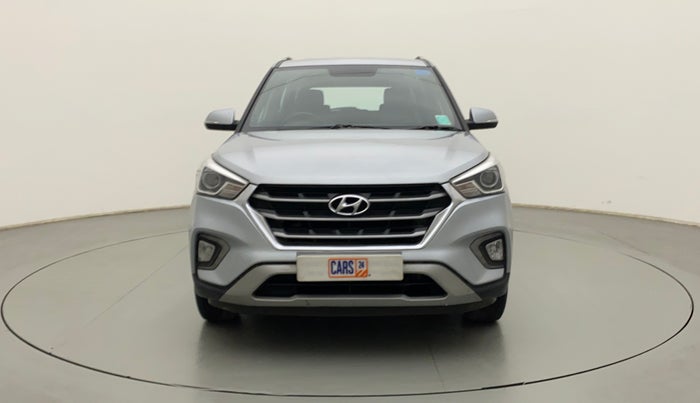 2019 Hyundai Creta SX 1.6 PETROL, Petrol, Manual, 70,926 km, Highlights