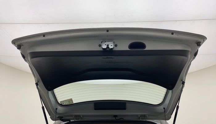 2019 Hyundai Creta SX 1.6 PETROL, Petrol, Manual, 70,926 km, Boot Door Open