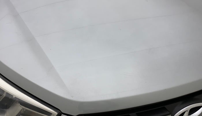 2019 Hyundai Creta SX 1.6 PETROL, Petrol, Manual, 70,926 km, Bonnet (hood) - Minor scratches