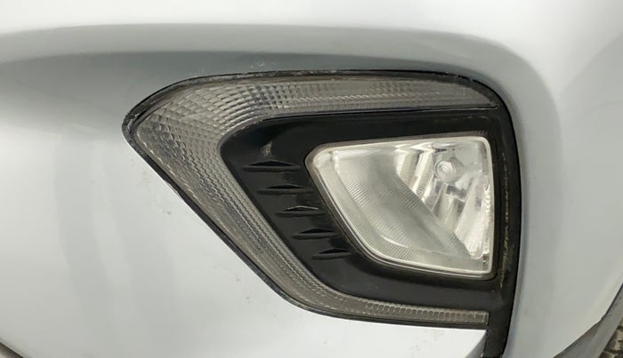 2019 Hyundai Creta SX 1.6 PETROL, Petrol, Manual, 70,926 km, Left fog light - Not working