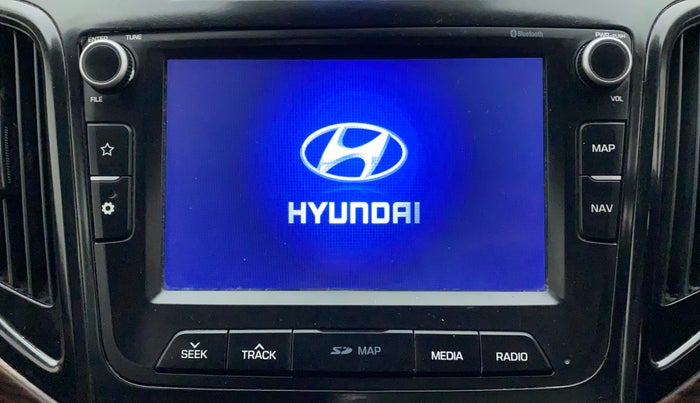 2019 Hyundai Creta SX 1.6 PETROL, Petrol, Manual, 70,926 km, Parking Camera