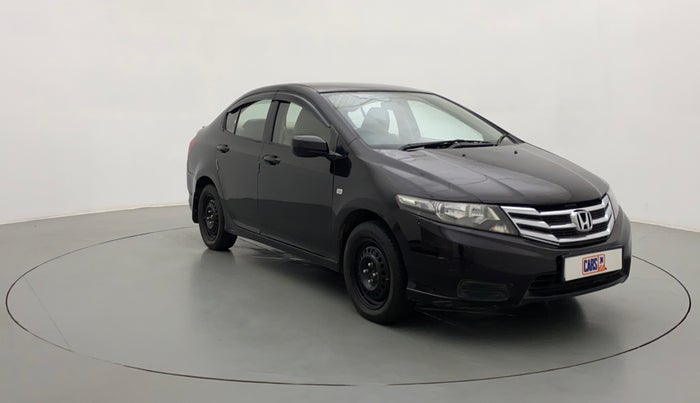 2013 Honda City 1.5L I-VTEC E MT, CNG, Manual, 99,999 km