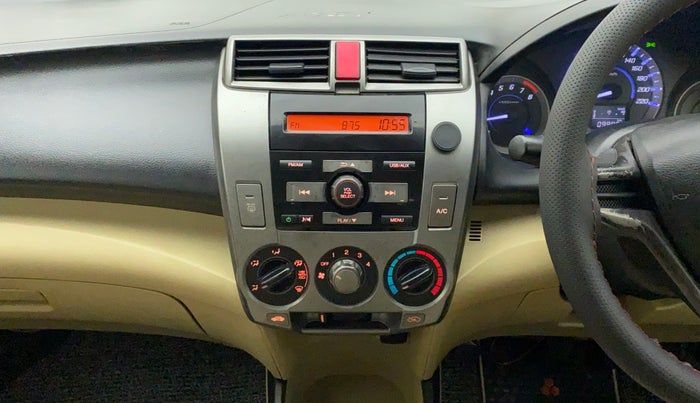 2013 Honda City 1.5L I-VTEC E MT, CNG, Manual, 99,999 km, Air Conditioner