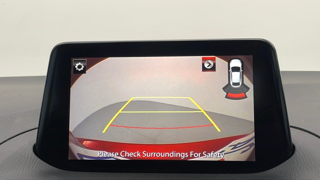 2016 Mazda 3 Sp25, Automatic, 53921 km, Parking Camera