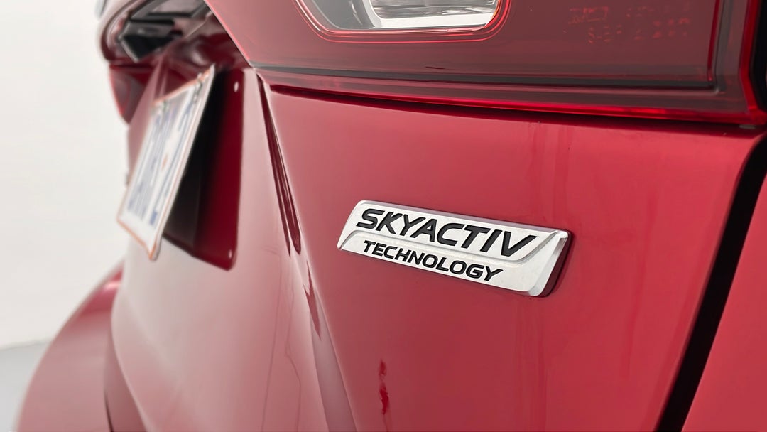 2016 Mazda 3 Sp25, Automatic, 53921 km, Badge (Boot Right Side)