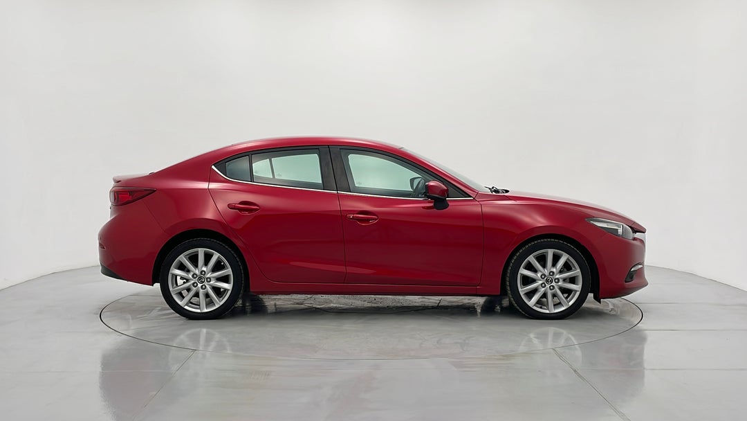 2016 Mazda 3 Sp25, Automatic, 53921 km, Right Side View