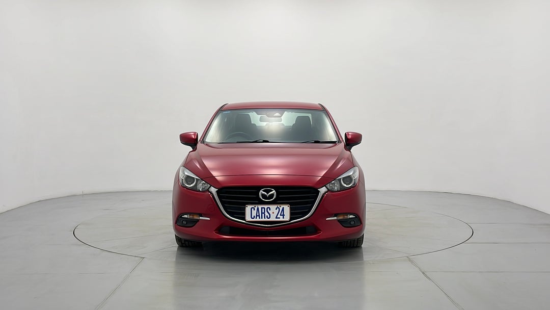 2016 Mazda 3 Sp25, Automatic, 53921 km, Front View