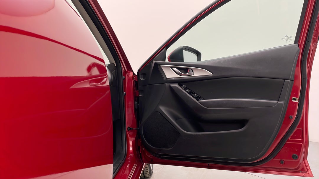 2016 Mazda 3 Sp25, Automatic, 53921 km, Speaker View