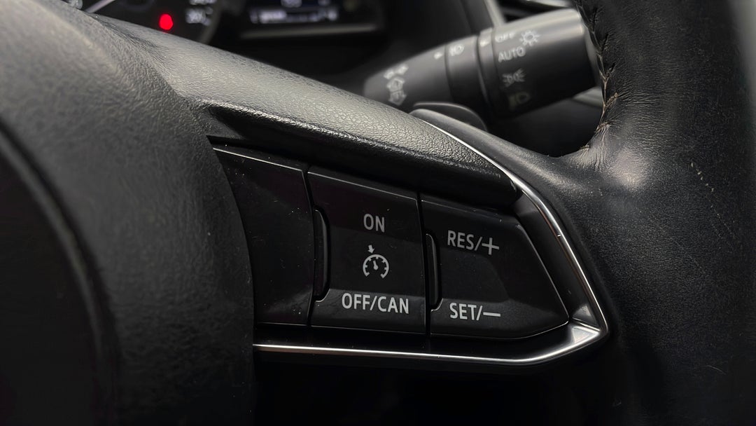 2016 Mazda 3 Sp25, Automatic, 53921 km, Cruise Control