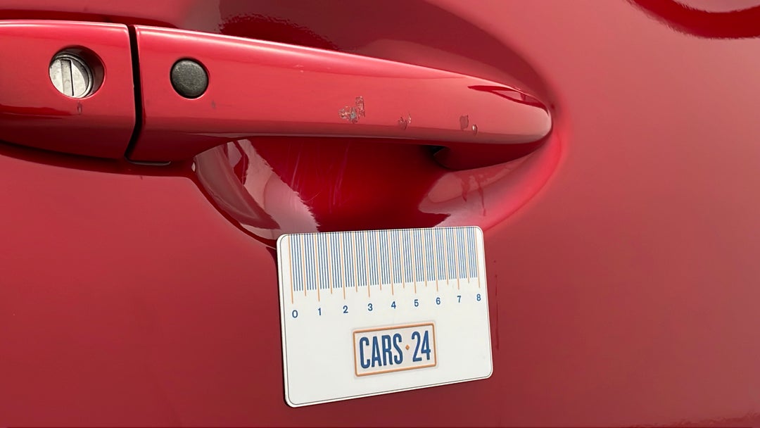 2016 Mazda 3 Sp25, Automatic, 53921 km, Door Handles Front RHS Chip