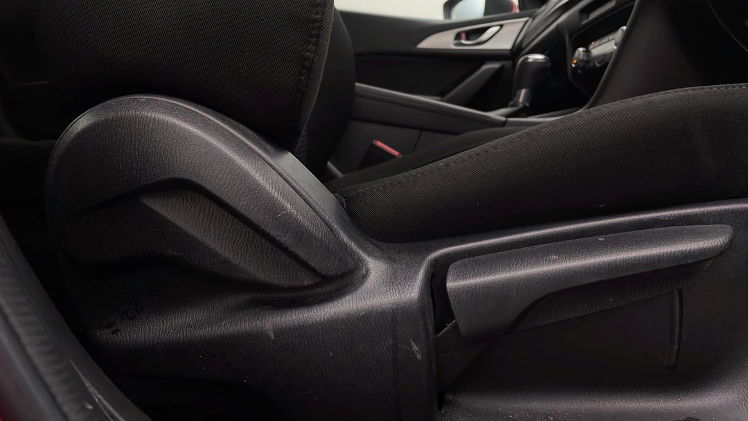 2016 Mazda 3 Sp25, Automatic, 53921 km, Drivers Side Adjustment Panel