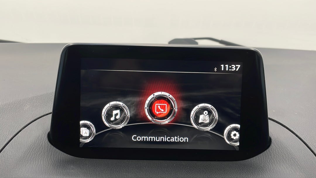 2016 Mazda 3 Sp25, Automatic, 53921 km, Infotainment System