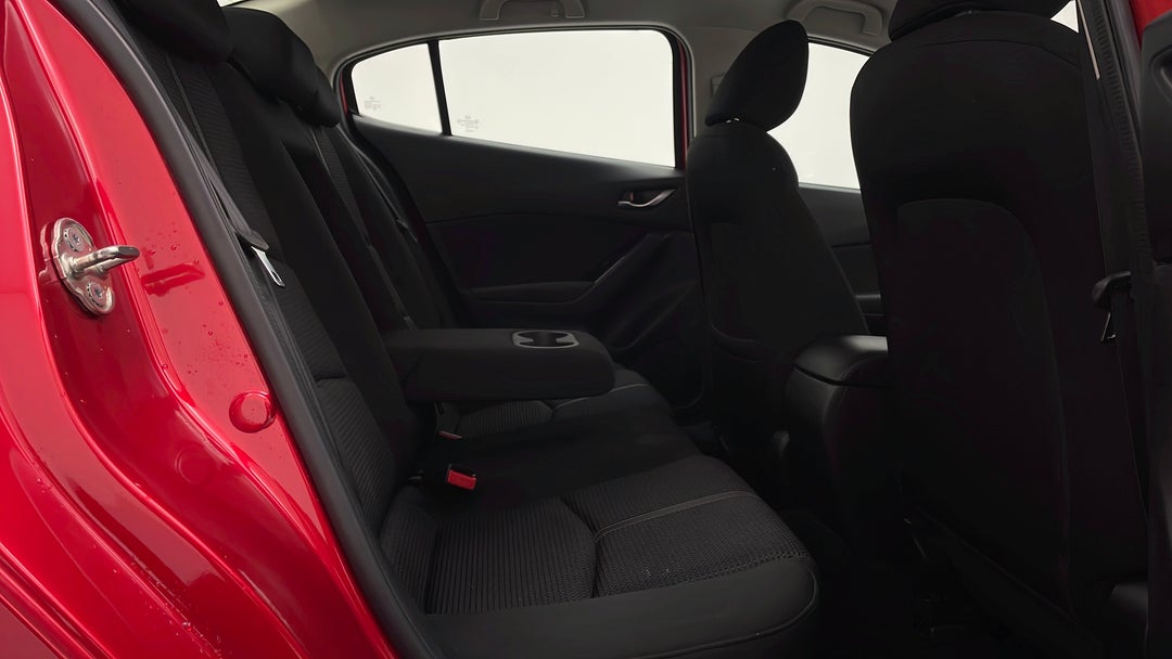 2016 Mazda 3 Sp25, Automatic, 53921 km, Right Side Rear Door Cabin View