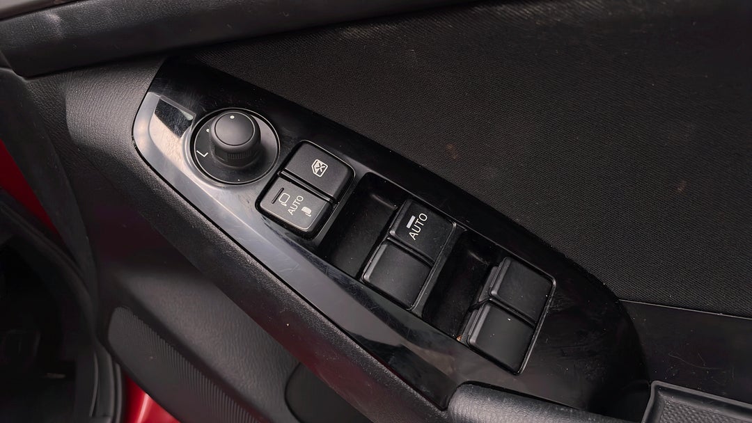 2016 Mazda 3 Sp25, Automatic, 53921 km, Drivers Side Door Panel Controls