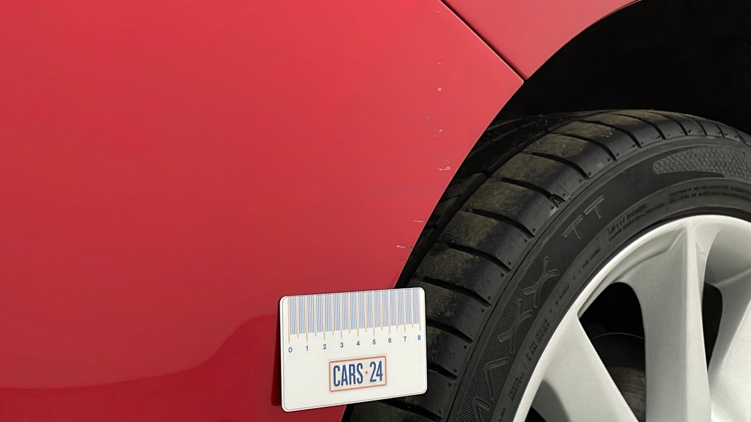 2016 Mazda 3 Sp25, Automatic, 53921 km, Bumper Rear Paint blemish