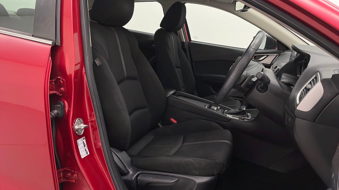 2016 Mazda 3 Sp25, Automatic, 53921 km, Right Side Front Door Cabin View