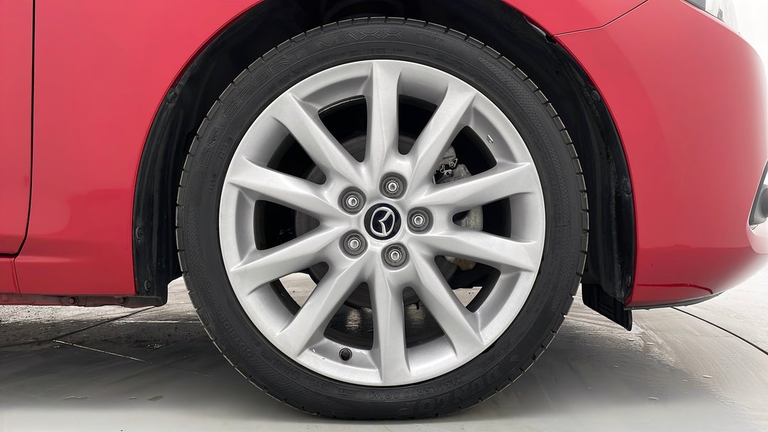 2016 Mazda 3 Sp25, Automatic, 53921 km, Right Front Wheel