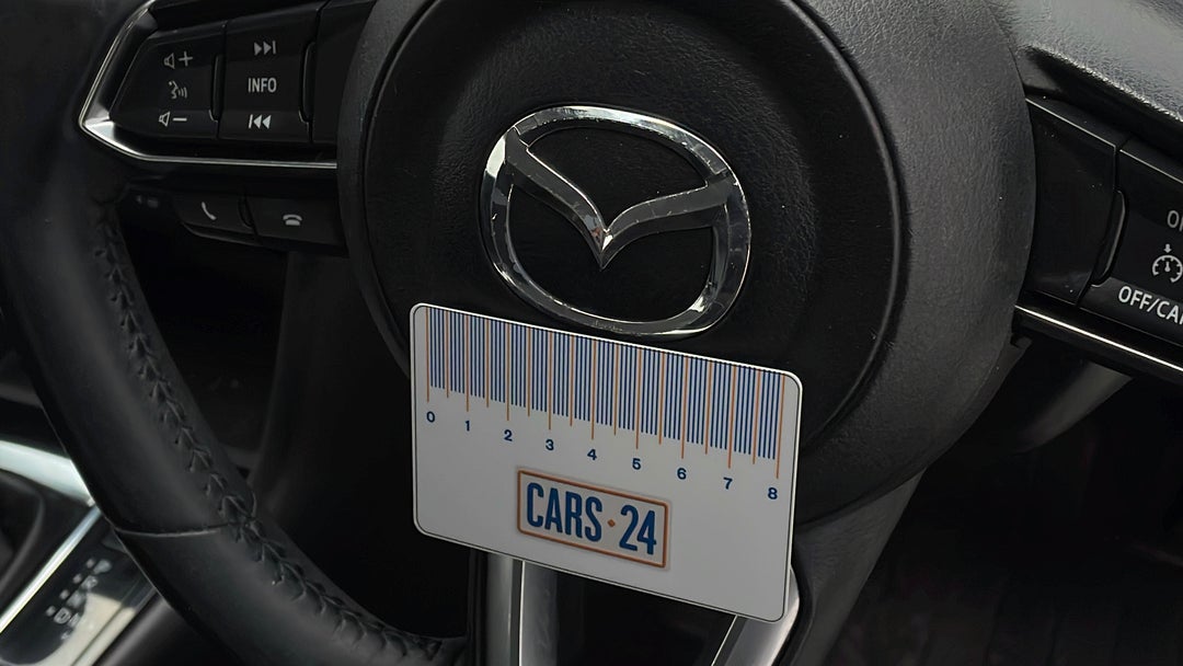 2016 Mazda 3 Sp25, Automatic, 53921 km, Steering Wheel Body Wear